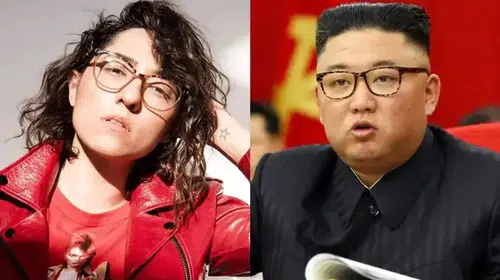Sosyal medyanın diline düşen Kalben'den olay yaratacak Kim Jong-un açıklaması