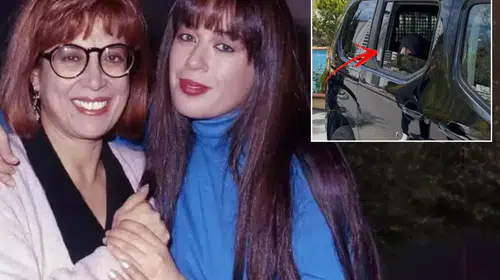 Müzik dünyasının unutulmaz sesi Tülay Özer son yolculuğuna uğurlandı: Zerrin Özer ayakta durmakta güçlük çekti
