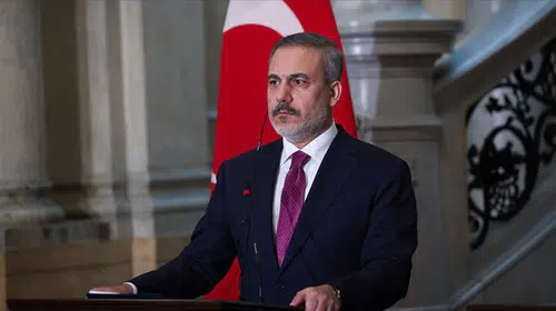 Bölgesel kriz masasında sıcak temas: Fidan ve Abdulati arasında kritik diplomasi trafiği