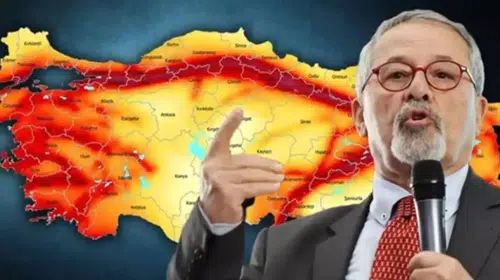 Adana bölgesi diken üstünde: Naci Görür’den kritik fay hattı uyarısı
