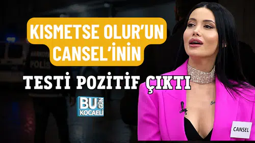 Cansel Ayanoğlu cephesinde şok gelişme: Test sonucu magazin dünyasını salladı