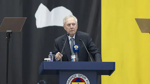 Sessizliğini bozan Aziz Yıldırım'dan transfer çıkışı: İsimleri unutun, tarih haziranı işaret ediyor