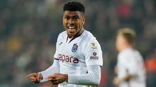 Trabzonspor'da dev transfer operasyonu: Zenit'in teklifi yönetimin masasında