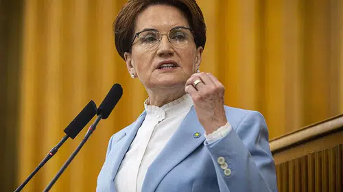 Siyasette yeni dönem: Meral Akşener vakfıyla sahalara dönüyor