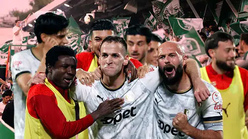 Ege'de finalin kapısı aralandı: Bodrum FK kritik randevuda hata yapmadı
