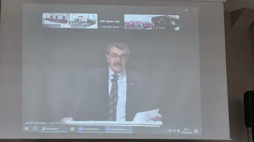 Geleceğin okul yöneticileri Nevşehir'de buluştu: Maarif Modeli için ilk ders zili çaldı