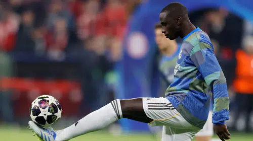 Real Madrid cephesinde şok sakatlık: Ferland Mendy sezonun geri kalanını kaçırabilir
