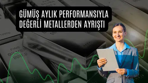 Gümüşte tırmanış sürüyor: Küresel riskler ve ateşkes umudu fiyatları tetikledi