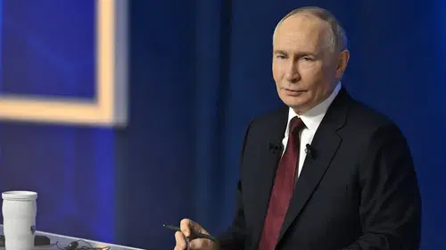 Putin'den Barış İçin Yeni Yol Haritası: Müzakere Değil, İmzaya Hazırım