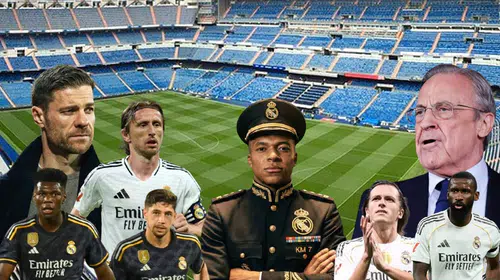 Real Madrid’de 1,34 milyar euroluk kriz: Yıldızlar birbirine girdi, yönetim çaresiz