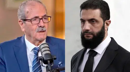 Sınırları aşan küstah iddia: HTŞ yöneticisinin babasından Türkiye'ye yönelik skandal çıkış