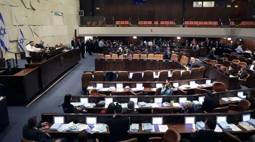 Knesset'te kritik oylama: 7 Ekim şüphelileri için yolun sonu idam mı?