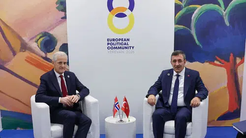 Erivan’da kritik diplomasi trafiği: Türkiye ve Norveç arasında iş birliği mesajı