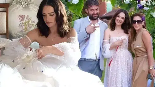 İpek Karapınar’dan duygusal paylaşım: Müjdeli haberi yapay zekâ ile verdi