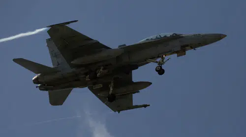 Körfez'de kritik iş birliği: Mısır'ın savaş uçakları BAE üssünde görüntülendi