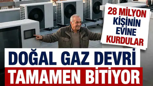 Doğalgaza veda vakti: Avrupa’da ısınmada devrim yaratan yeni teknoloji zirveye oturdu