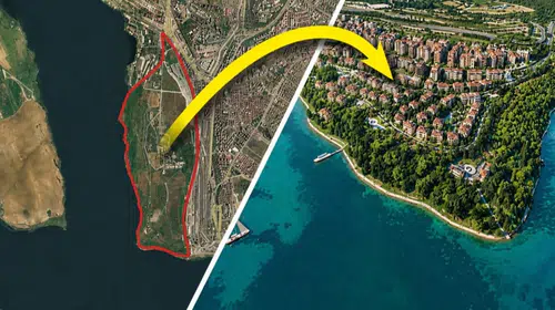 Küçükçekmece’de devasa askeri arazinin geleceği belli oldu: Yeni uydu kent mi, betonlaşma mı?