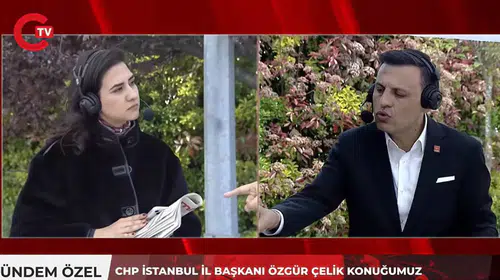 Silivri'de Siyaset ve Yargı Gerilimi: CHP'li Özgür Çelik'ten "Kumpas" Vurgusu
