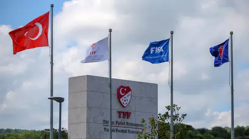 Futbol dünyasında taşlar yerine oturdu: TFF'den kritik 2026 kararları