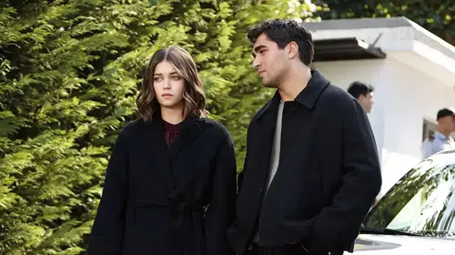 Aşk iddialarına Madrid'de nokta koydu: Afra Saraçoğlu yeni aşkıyla görüntülendi