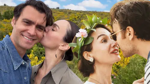 Birce Akalay'dan aşk dolu itiraf: O cümlenin altında derin bir anlam var