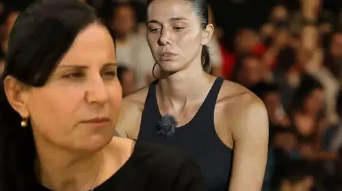 Survivor’ın sert yüzü Nefise Karatay’ın annesi Güner Hanım meğer o sözleri söylemiş: Estetik yorumu olay oldu