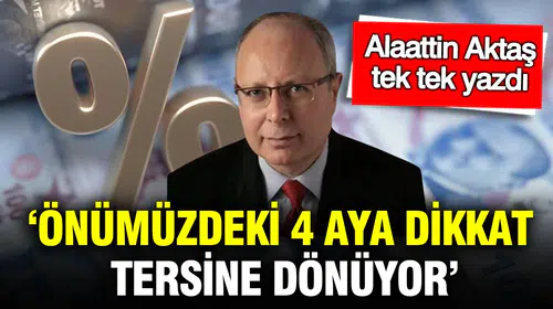 Enflasyon sarmalında kritik uyarı: Yaz ayları için tehlike çanları çalıyor