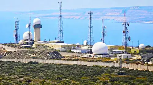 İngiliz antenlerine halk isyanı: Bölge sakinleri Avrupa yolcusu