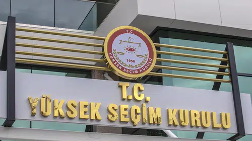 Seçim sonuçlarına itirazlar YSK'dan döndü