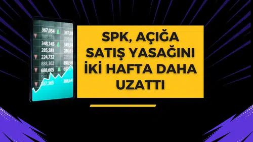 Yatırımcıların gözü kulağı SPK'daydı: Borsa İstanbul'da kritik karar uzatıldı