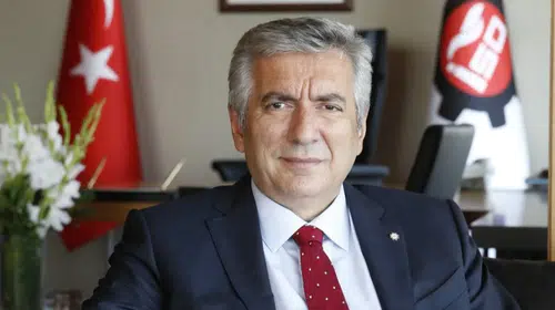 Sanayide çarkların hızı düştü: İSO Başkanı Bahçıvan'dan 'üretim' uyarısı