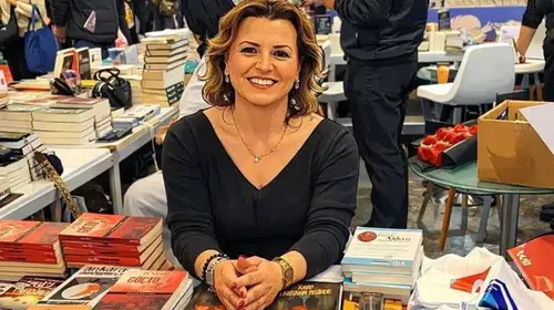 Kurban Bayramı'nda gelen acı haber: Yazar Ayten Öztürk aile faciasında hayatını kaybetti