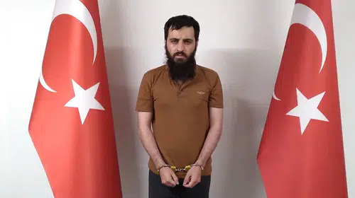 Sınır Ötesinde Nefes Kesen Takip: 10 DEAŞ'lı Terörist Türkiye'ye Getirildi