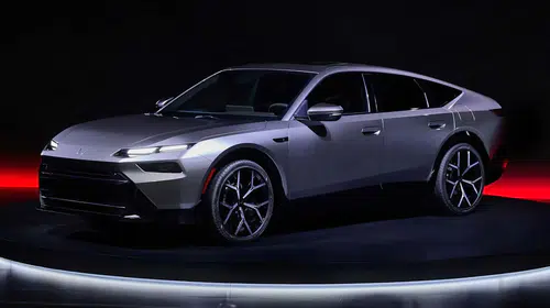 Honda'nın hibrit atağı: İki yeni prototip otomobil tutkunlarıyla buluştu