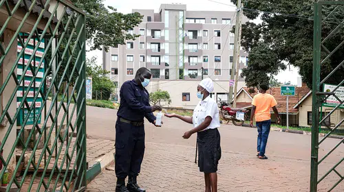 Sınırları aşan Ebola alarmı: Dünya Sağlık Örgütü harekete geçti