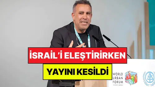 BM kürsüsünde mikrofonlar susturuldu: Haluk Levent’in Gazze mesajı dünyaya ulaşmasın diye yayını kestiler