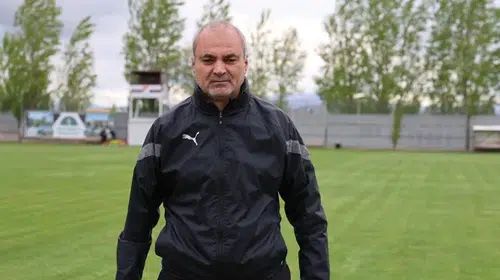 Elazığspor’da final heyecanı: Erkan Sözeri’den şampiyonluk mesajı
