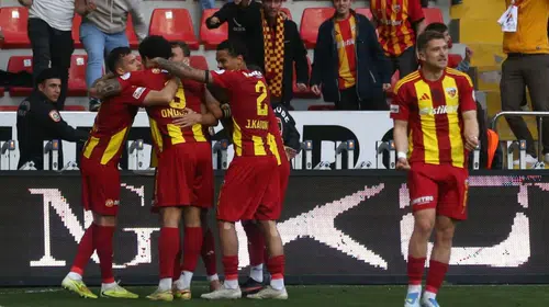 Kayserispor'da çifte şok: Sahada gelen galibiyetin sevinci disiplin kurulu kararlarıyla yarım kaldı
