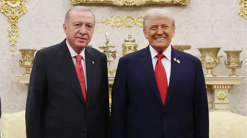Diplomatik arenada kritik trafik: Erdoğan ve Trump için rota Los Angeles mı?