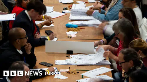 Birleşik Krallık’ta Dengeler Altüst: Sandıktan Çıkan Sürpriz İsim Reform UK