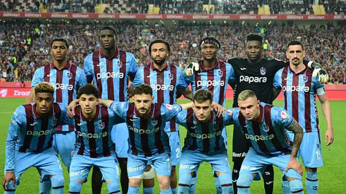 Trabzonspor'da transfer operasyonu: Kasayı dolduracak dev satış dalgası kapıda