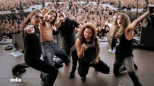 Müzik dünyasında peş peşe iptaller: Pentagram'dan şok karar