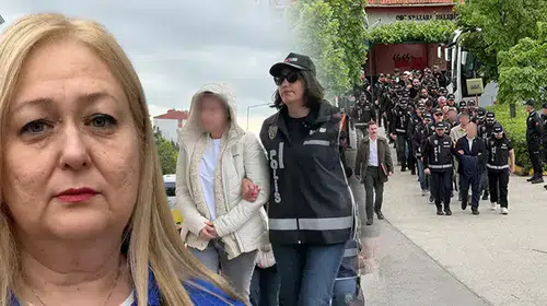 Belediyedeki usulsüzlükleri ifşa etmek istediği için işinden olmuştu: Eski çalışma arkadaşlarıyla adliye önünde yüzleşti