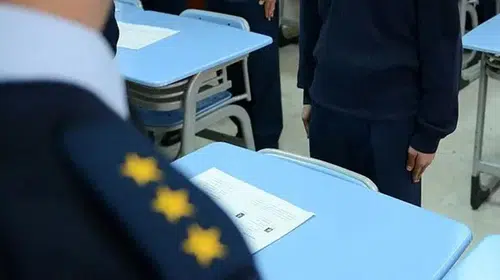 2014 ALS sınavına FETÖ gölgesi: 4 ilde eş zamanlı operasyon düğmesine basıldı