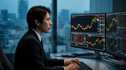 Tokyo piyasalarında kritik gün: Yen değer kaybıyla alarm veriyor