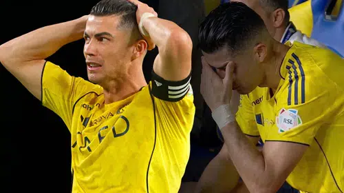 Riyad derbisinde şok final: Ronaldo kahroldu, şampiyonluk kutlaması başka bahara kaldı