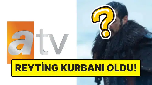 Ekranlarda reyting depremi: ATV'nin iddialı yapımı için yolun sonu göründü