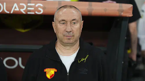 Stoilov'dan Trabzonspor çıkışı: Göztepe'nin gerçek kimliğini sahaya yansıttık