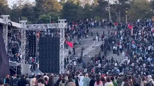 ODTÜ’de şenlik gerginliği: Yönetimden sert kınama ve soruşturma kararı