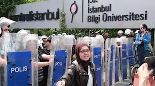 Akademik kariyerine odaklanan öğrencinin gözaltı süreci mahkemede bitti: Hafize Çetin için karar çıktı